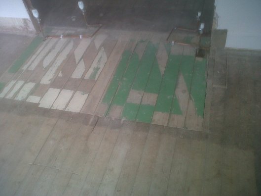 New Floor